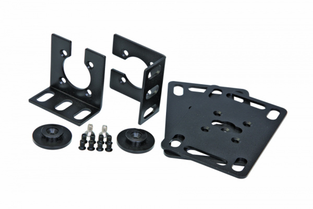 Блок розеток Eurolan 60A-65-65-24BL