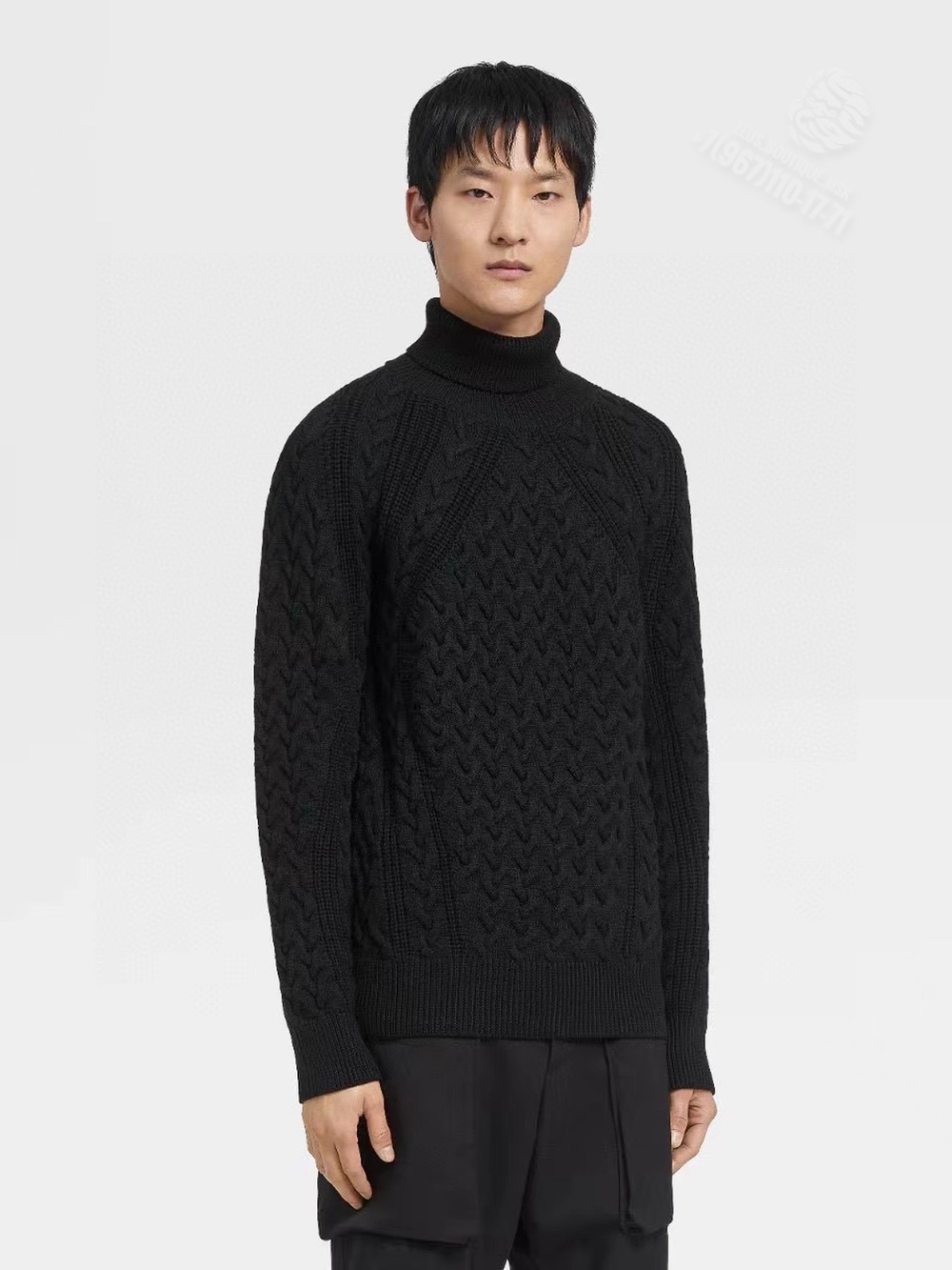 Свитер Ermenegildo Zegna