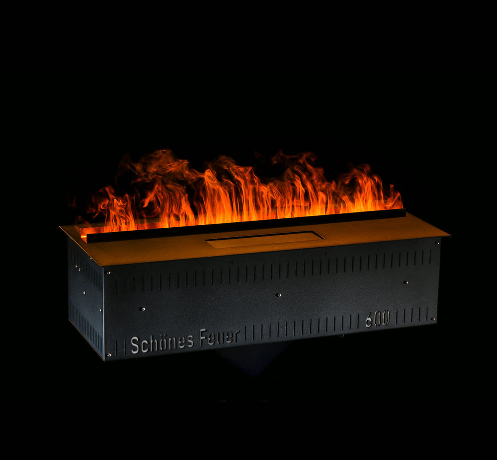 Паровой камин Schones Feuer 3D FireLine 600