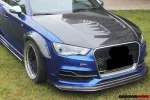Карбоновый Капот для AUDI A3 S3 2013 - 2016 Ауди