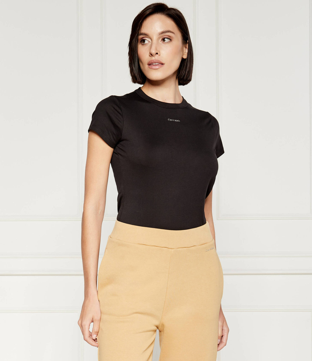 Футболка Calvin Klein - черный(K20K207212)