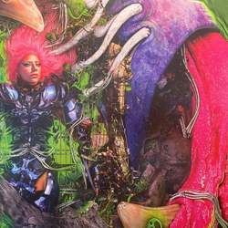 Виниловая пластинка Lady Gaga Dawn Of Chromatica