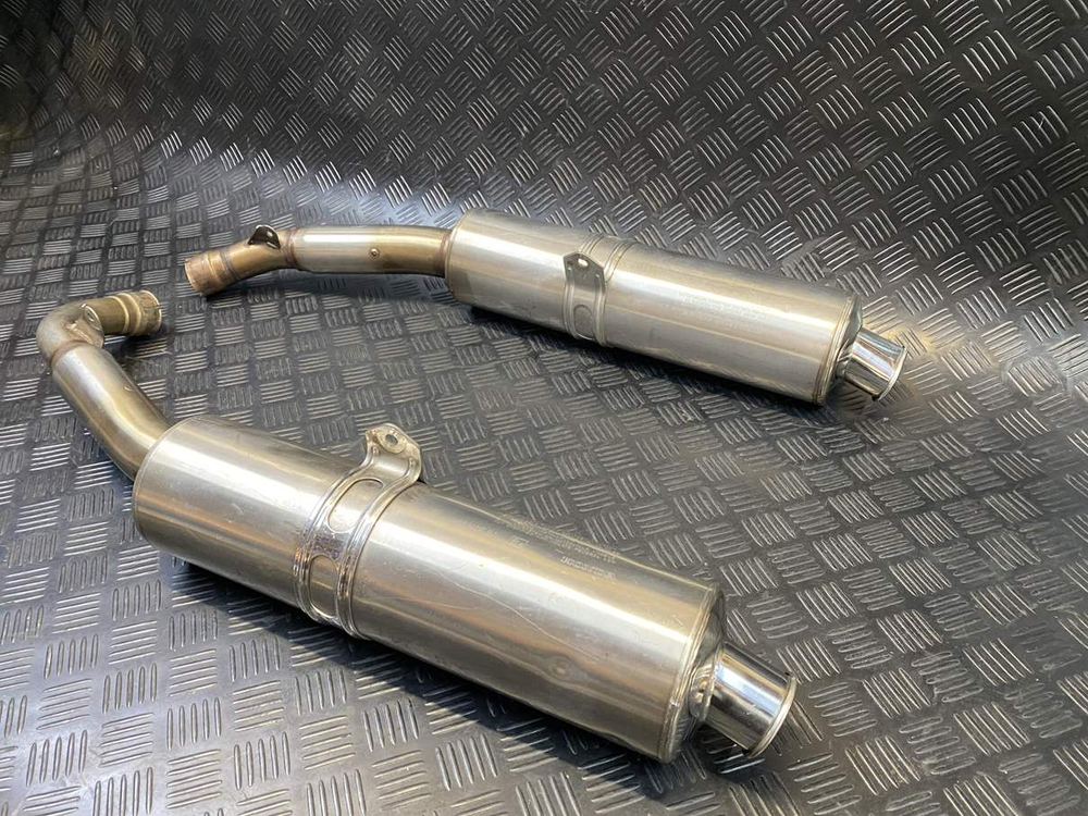 Глушители Honda VTR1000SP 053377