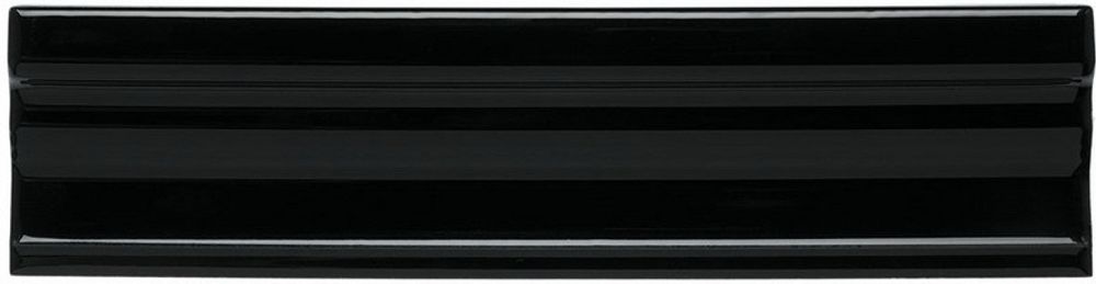 Бордюры ADEX NERI Cornisa Clasica Negro