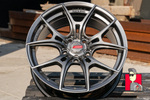 Комплект дисков Rays Gram Lights 17x7.5 et35 5x114.3