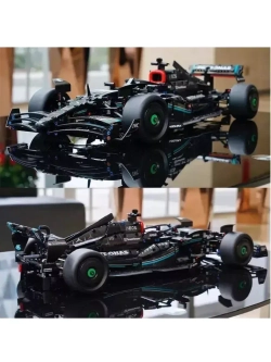 Конструктор Гоночная машина Mercedes-AMG F1 1642 детали