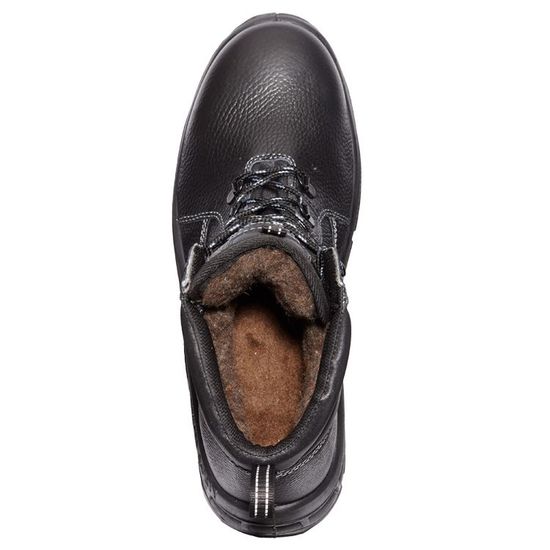 Ботинки "Корвет-2" шерст.мех, ПУ/ТПУ, КП