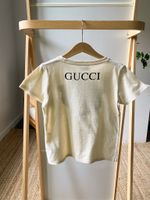 Хлопковая футболка Gucci, 116