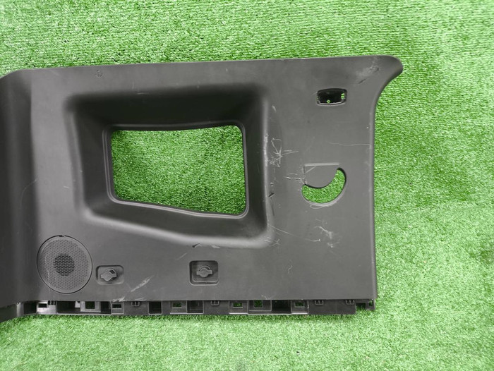 Обшивка багажника левая Jetour T2 (2023-н.в.)