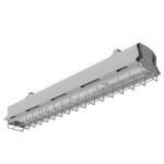 Светильник LED  ДСП47-150-501 Arsenal Sport 940 810х150х110мм Прозрачн. АСТЗ