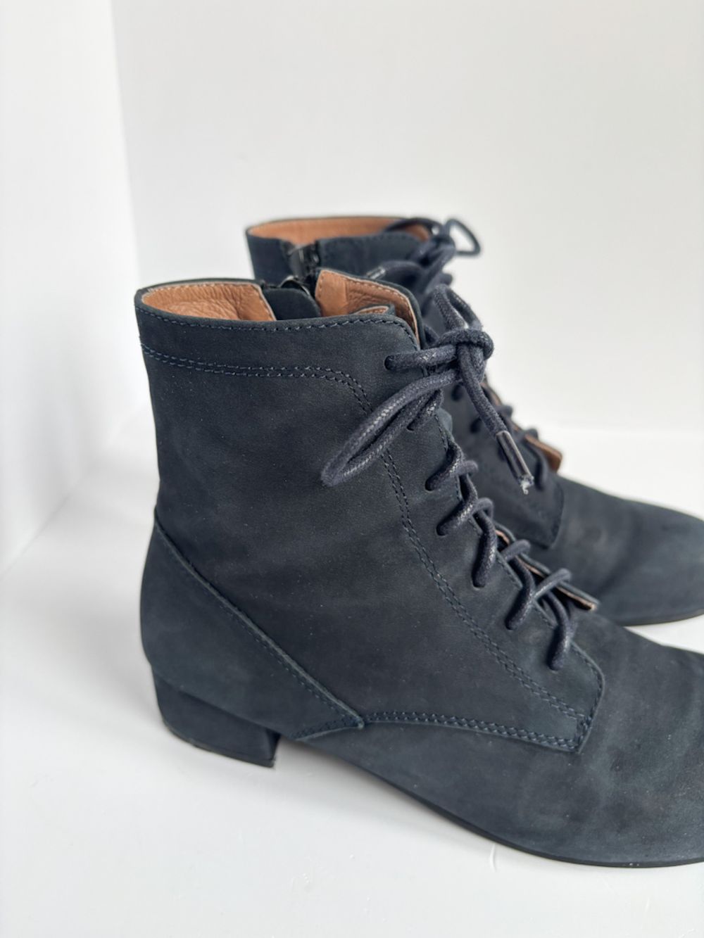 Замшевые ботинки Age of Innocence, 32