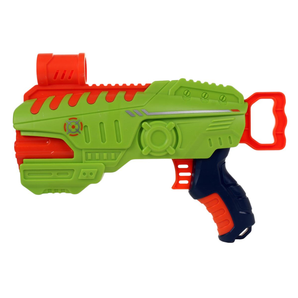 Пистолет с мягк.пулями, коробка Z1003A