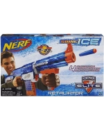 Бластер Нерф Элит Elit 2.0 Retaliator Sonic Ice A4916
