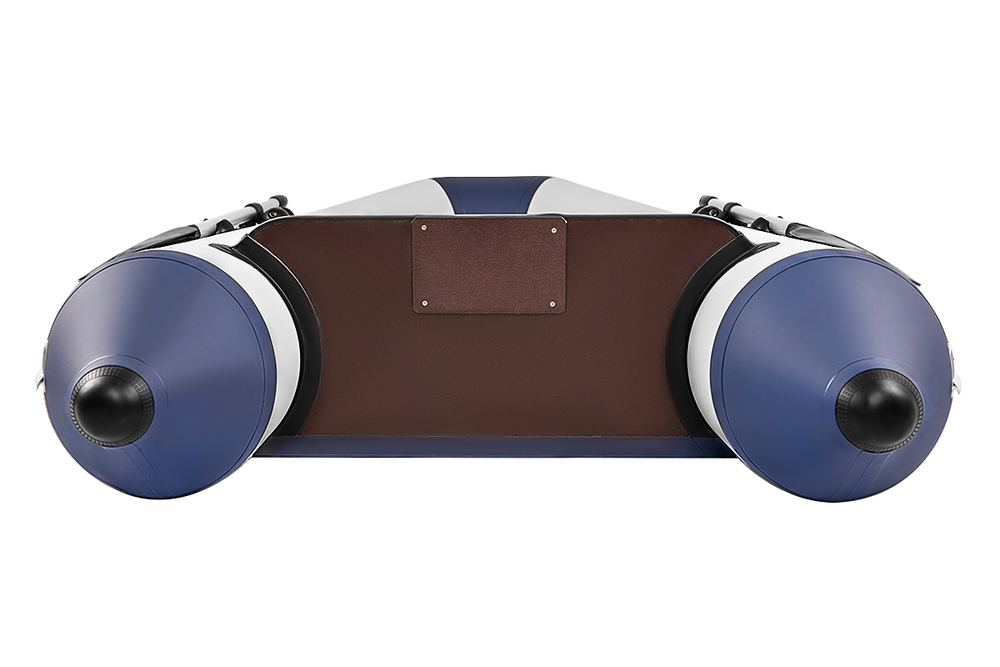 Аква 2800 серый-синий (Лодка ПВХ)