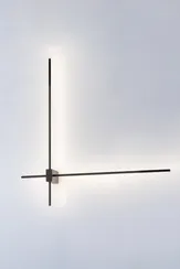 3638MB-60X60 BK (1) Настенный светильник NW