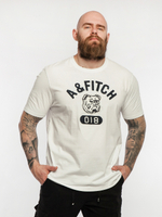 Футболка Abercrombie & Fitch ABF007