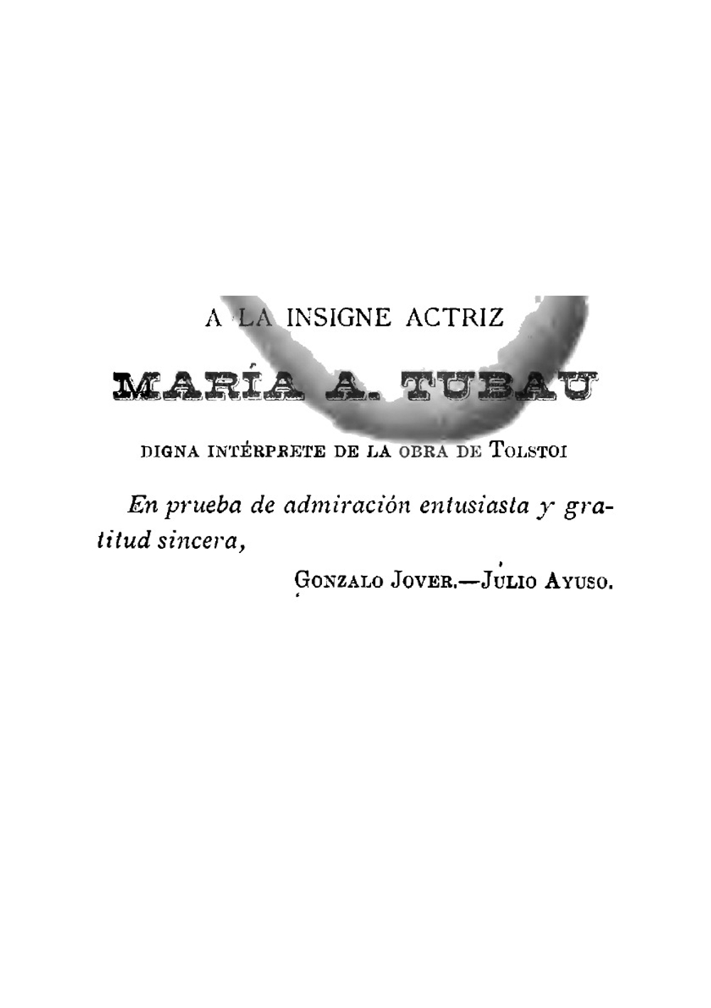 Resurrección. Drama En Tres Actos Y Un Prólogo. Inspirado En La Novela Del Mismo Titulo (Spanish Edition) | Лев Николаевич Толстой