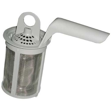 Фильтр сливной для посудомоечной машины Electrolux (Электролюкс) - 50297774007, 8996461240666, 8996461240658, 8996461240617, 1526612039, 1526612021, 1526612013, 1118754108, 1118591005, 1118754009