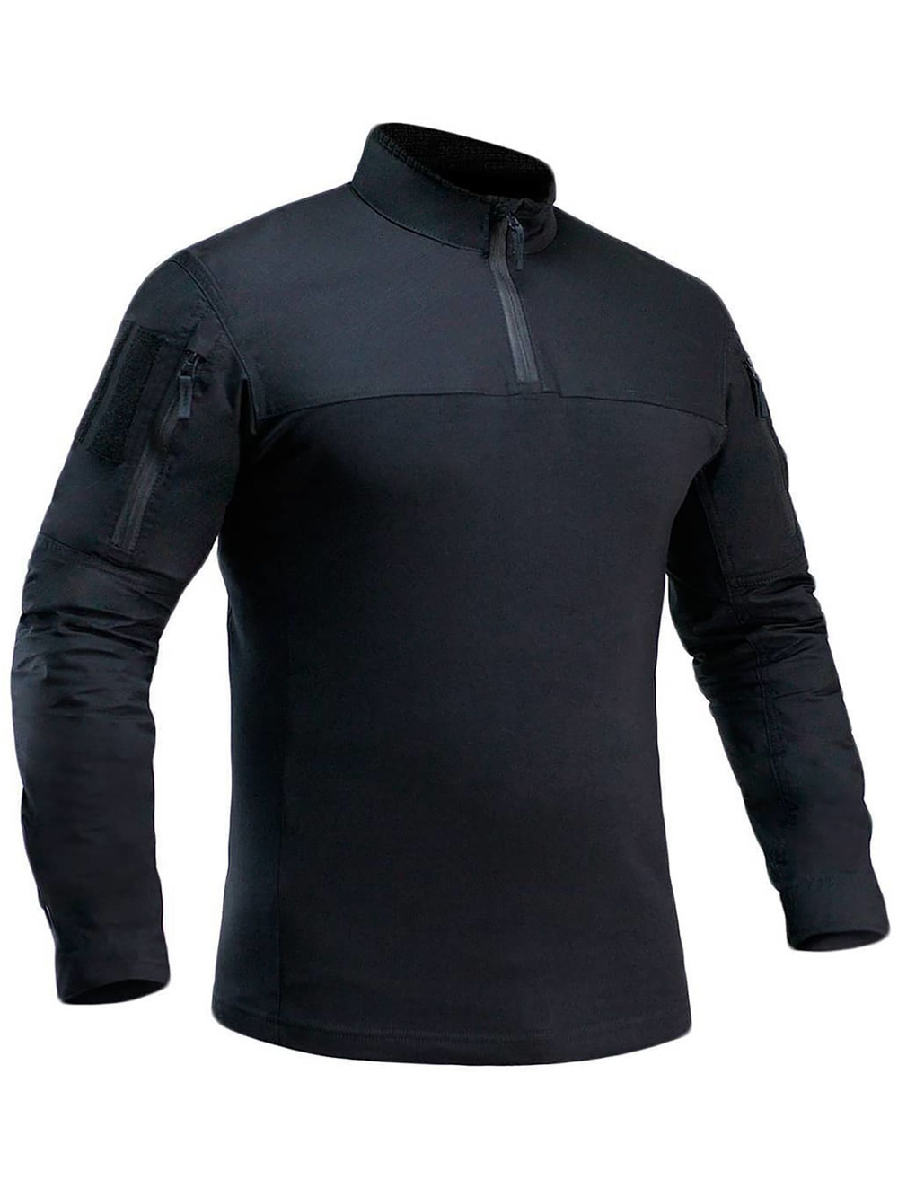 Лонгслив боевой Барс Гюрза-М1 (Черный)