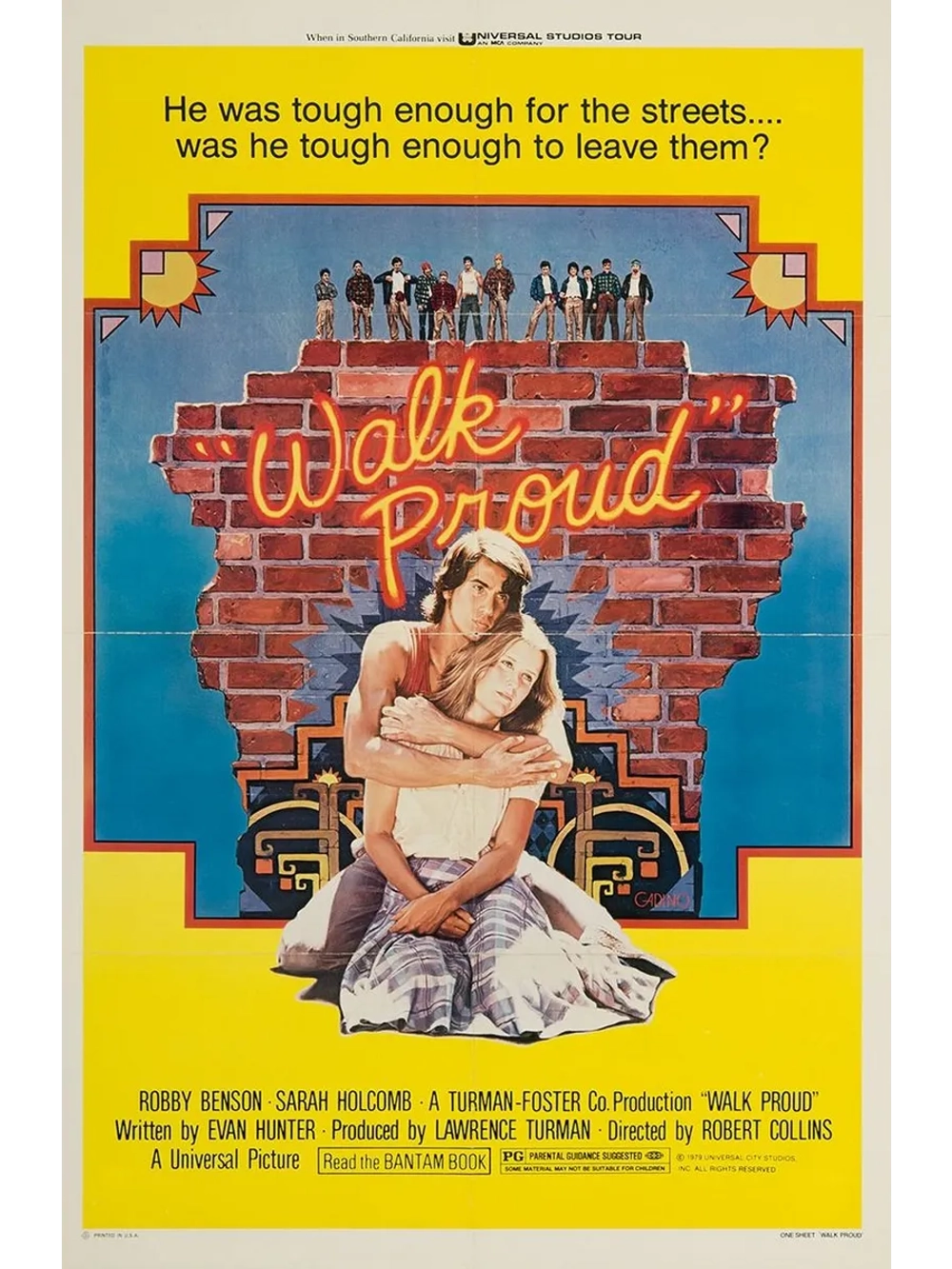 Гордая походка (1979) (DVD-R)