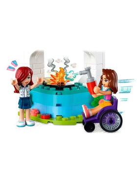 Конструктор LEGO Friends 41753 Магазин панкейков, 157 деталей