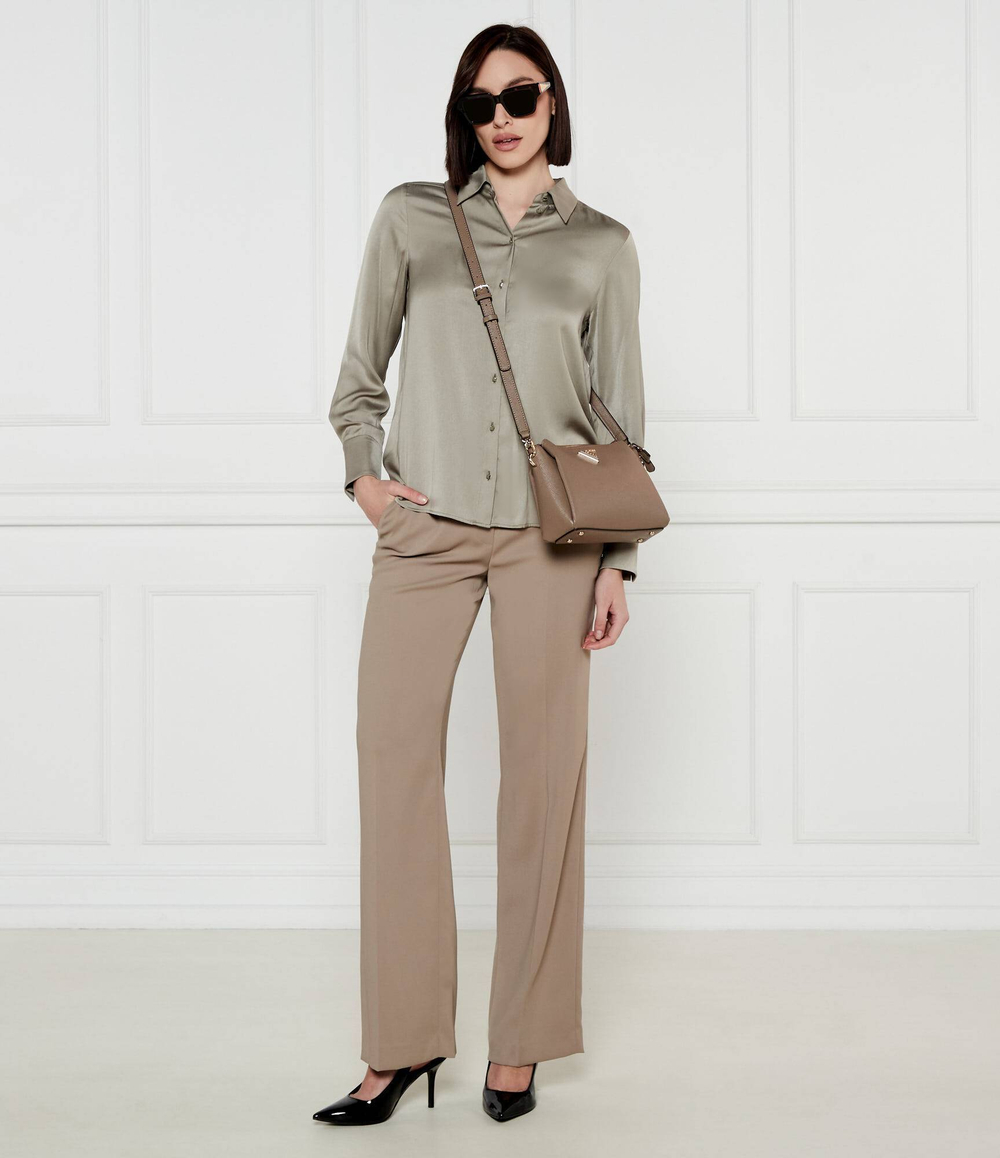 Сумка-мессенджер Guess - бежевый(HWZG78 79120)