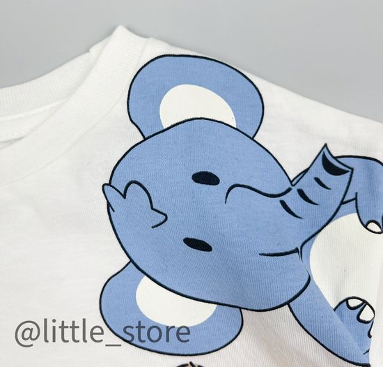 Комплект "Friendship" с белой футболкой