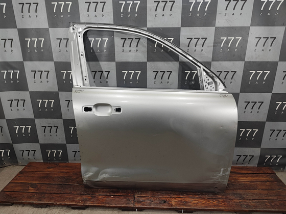 Дверь передняя правая Tank 500 21-нв Б/У Оригинал 6101200XKV3CA
