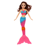 Кукла тип Модница Русалка с ребенком, коробка 2088-1