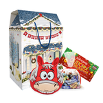 Детский новогодний подарок с символом года "Рождественский"