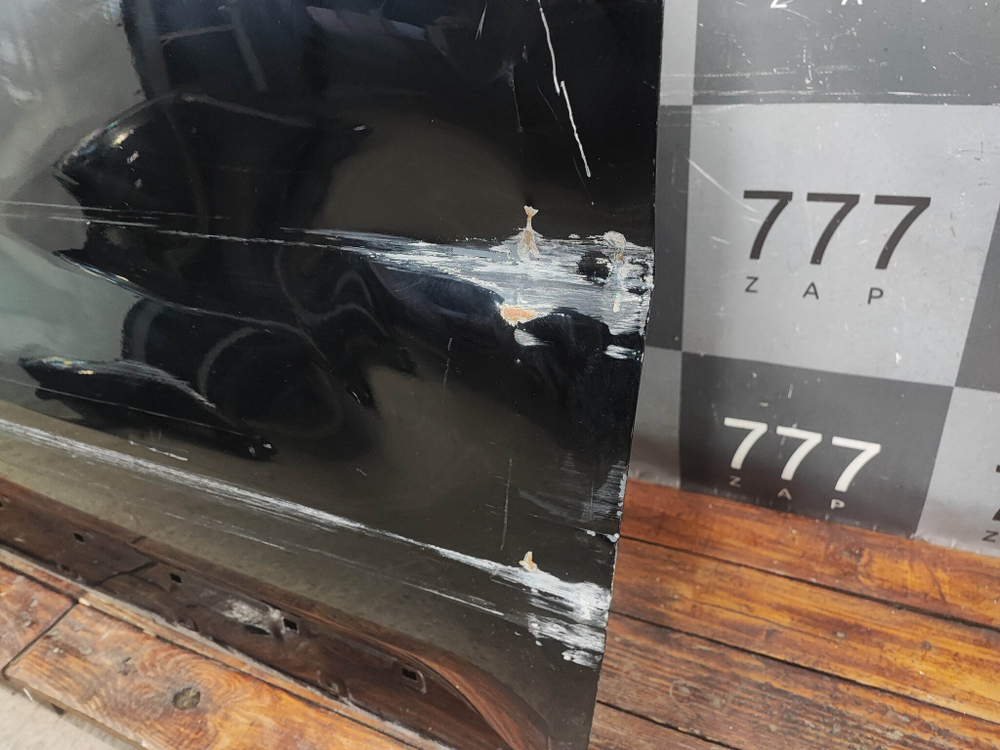 Дверь передняя правая Kia Carnival 4 (KA4) 20-нв Б/У Оригинал 76004R0000