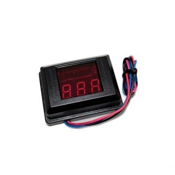 Вольтметр Dynamic State EI.VMR Красный