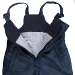 Комплект зимний д/мальчика р.134, джинса (Rusland) А 22-22