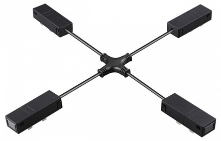 Соединитель X-образный для треков Novotech VECTOR 220V 135315
