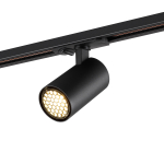 359909 PORT NT26 000 черный Светильник трековый однофазный двухжильный IP20 LED 15W 220-240V 3000К SELENE