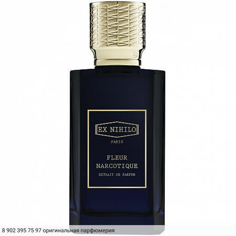 Fleur Narcotique