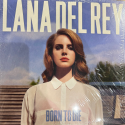 Виниловая пластинка Lana Del Rey ‎– Born To Die 2LP