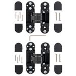 ПЕТЛЯ ВРЕЗНАЯ APECS 110*30-3D-Z-BLM (R15) (B2B)