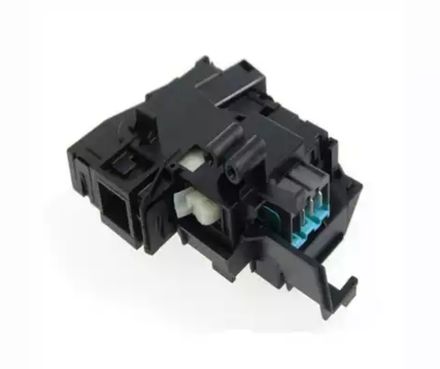 Устройство блокировки люка (УБЛ) для стиральной машины Whirlpool (Вирпул) / Ariston (Аристон) - 481227138519, 481227138373, 311961