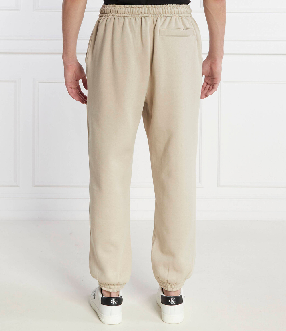 Спортивные штаны CALVIN KLEIN JEANS - бежевый(J30J322925)