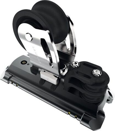 TB Каретка стакселя с блоком, двойной шкив, правый борт 29442332 (10243705)