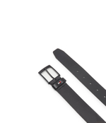 Кожаный ремень ADAN 3.5 Tommy Hilfiger - черный(AM0AM11458)