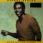 George Benson ‎– Give Me The Night (Голландия 2014г.)