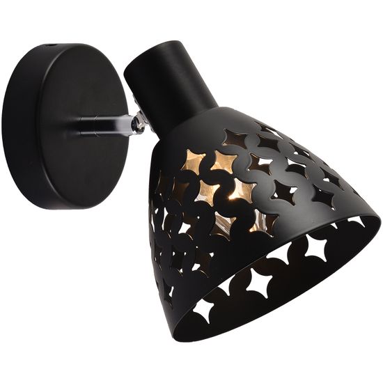 01554-3.3-01B BK+CR светильник потолочный