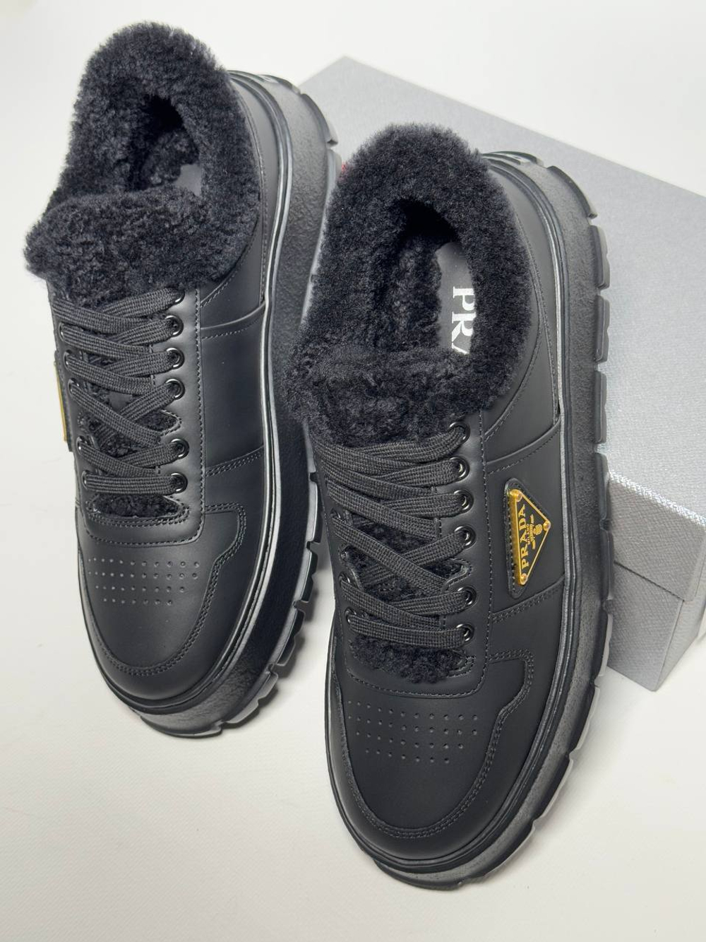 Кеды Prada