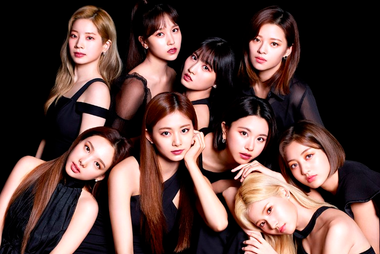 TWICE TWICE