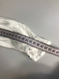 Блузка DenMark легкая, визуально на 48 размер