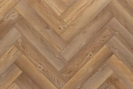 Кварцвиниловая SPC плитка Aquafloor Space Parquet Light AF4504PQL