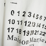 Футболка Maison Margiela