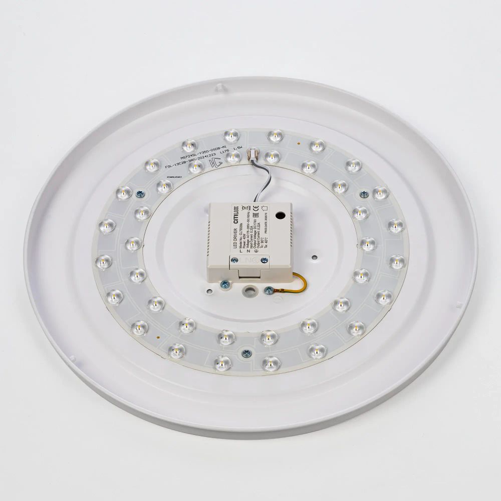 Citilux BART CL755390 LED Светильник потолочный Белый